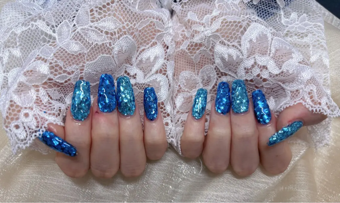 ネイル RNailsalon ゆなのネイルデザイン