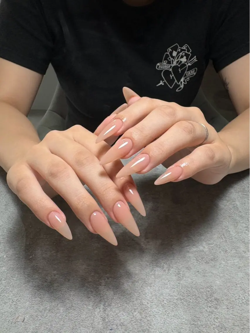 ネイル ハンドネイル solea nail /sakiのネイルデザイン