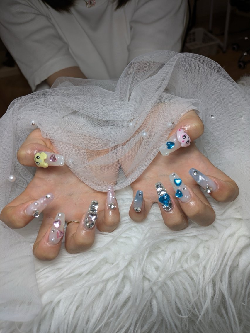 ネイル Queen Nail 柏店 クイーンネイルのネイルデザイン