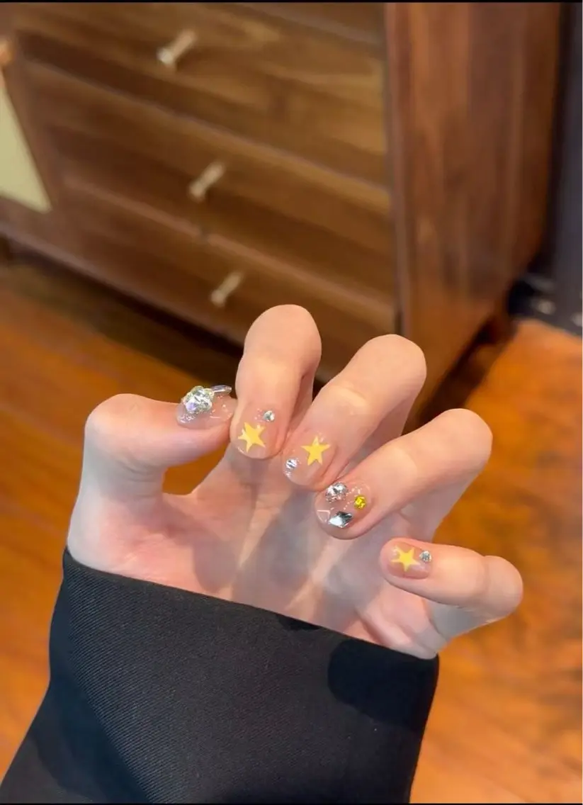 ネイル ハンドネイル HAHA salonのネイルデザイン
