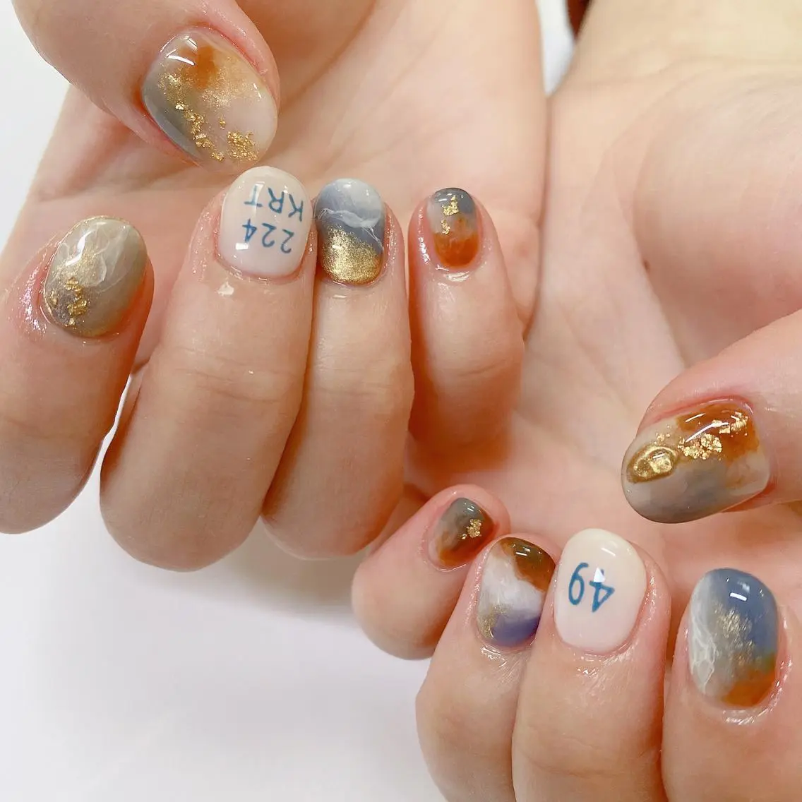 ネイル nail salonのネイルデザイン