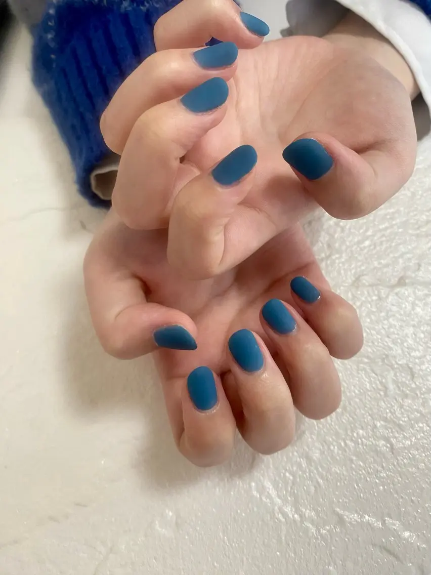ネイル ハンドネイル 7e. Nailのネイルデザイン