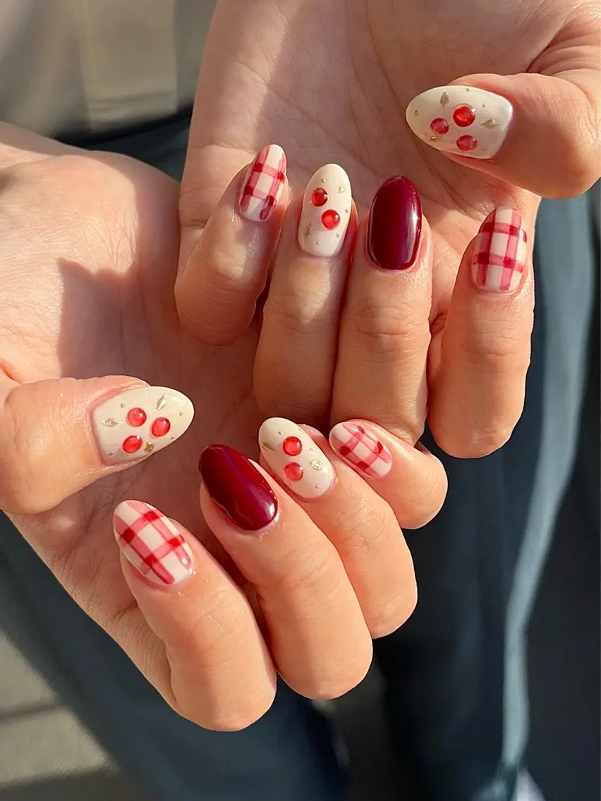 ネイル ハンドネイル フットネイル Nailsalon Fave/Rinaのネイルデザイン