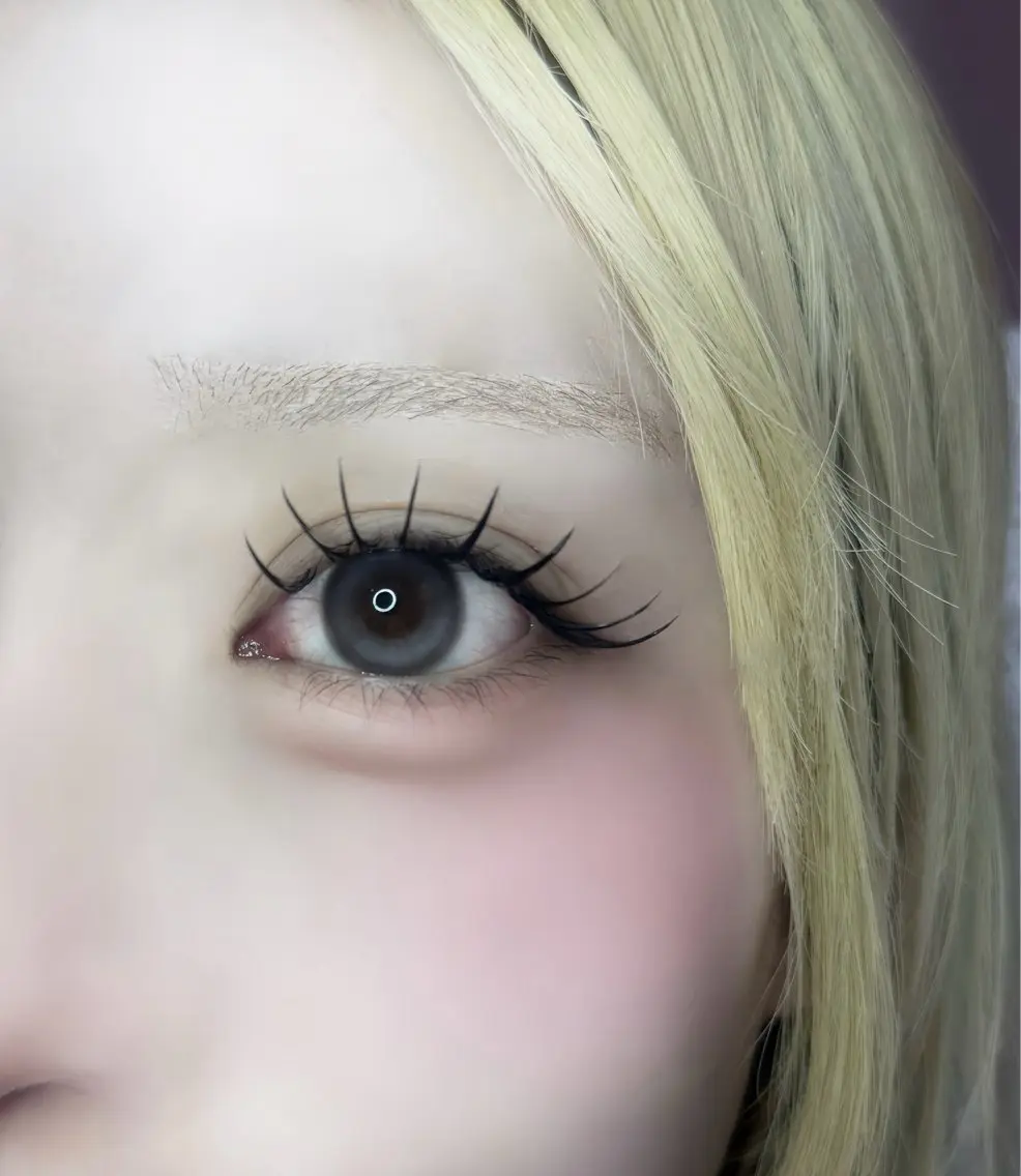 マツエク・マツパ laurel runeのマツエク・マツパデザイン