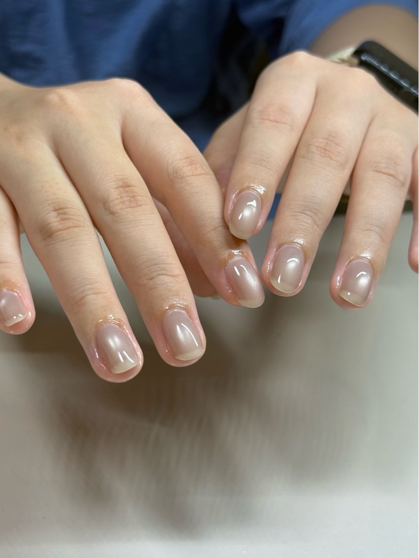 ネイル ハンドネイル .clair 【クレル】のネイルデザイン