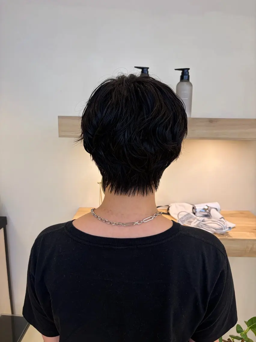 パーマ 🌐透明感カラー🌐 ちなりのヘアスタイル