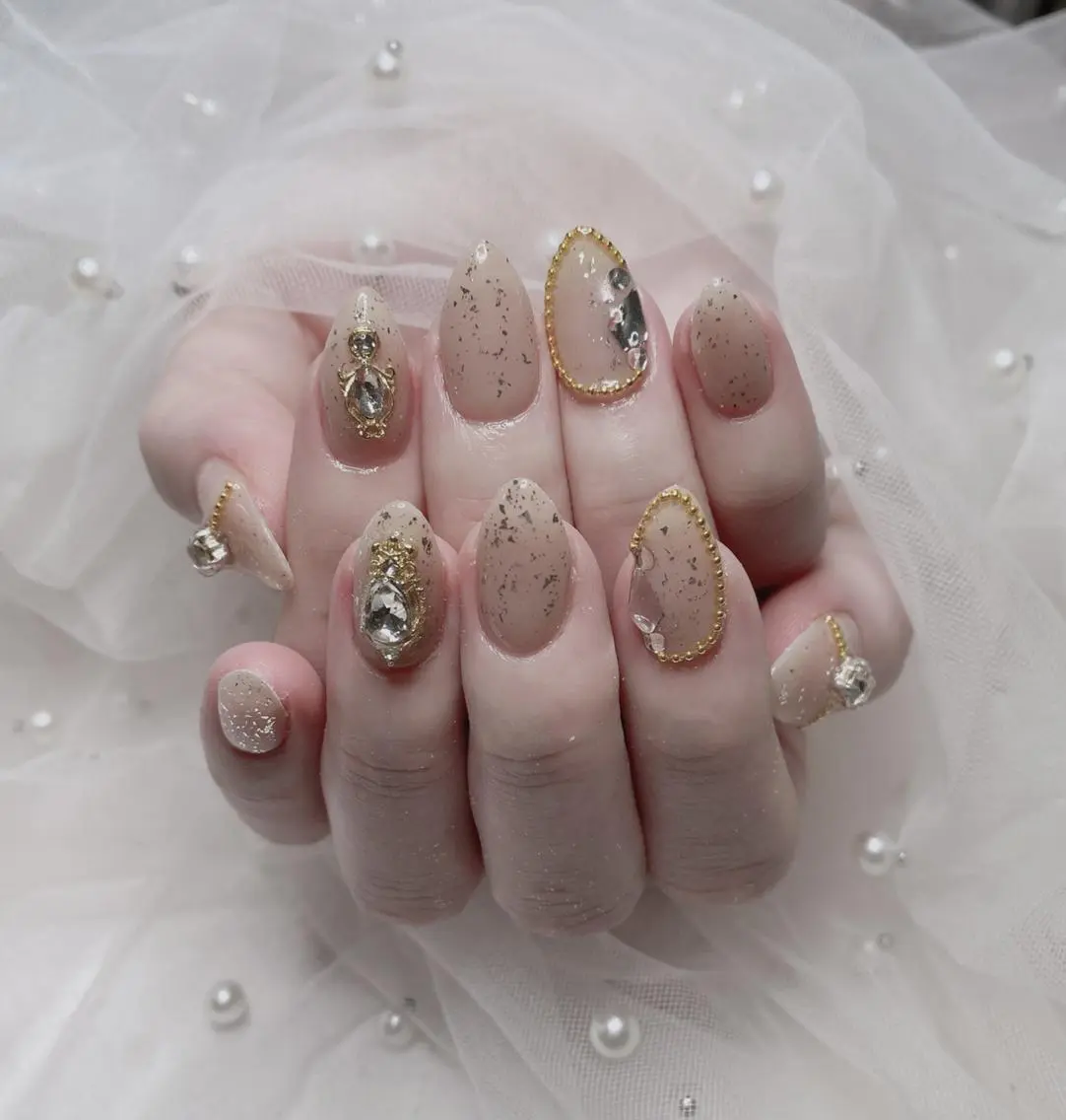 ネイル nail ONE🤍のネイルデザイン