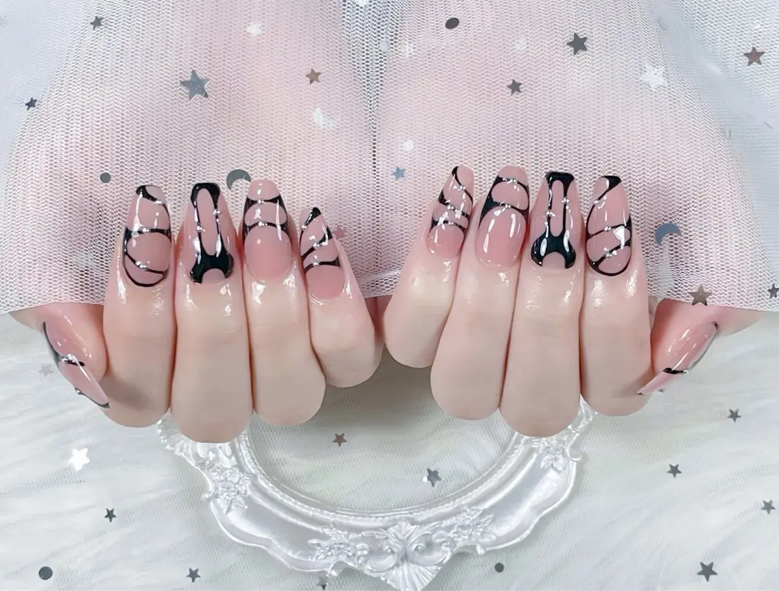 ネイル ハンドネイル Chan Nail Salonのネイルデザイン
