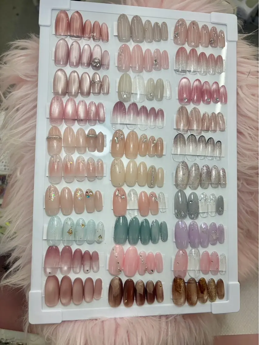 オフ込み30種類の定額コース!ハンドクリームorネイルオイルプレゼント🎁の写真