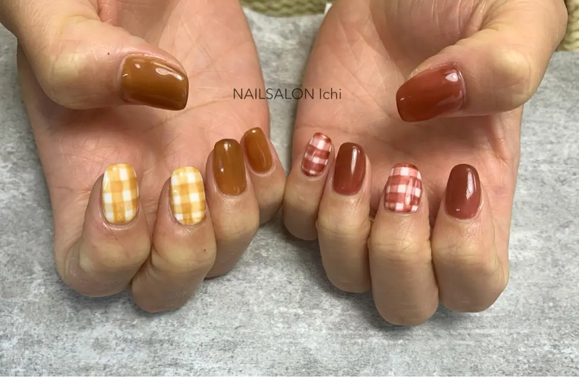 ネイル NAILSALON Ichiのネイルデザイン