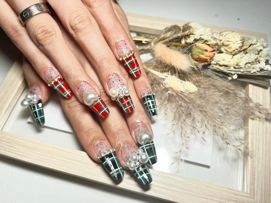 ネイル アートネイル Nail salon Caco.のネイルデザイン
