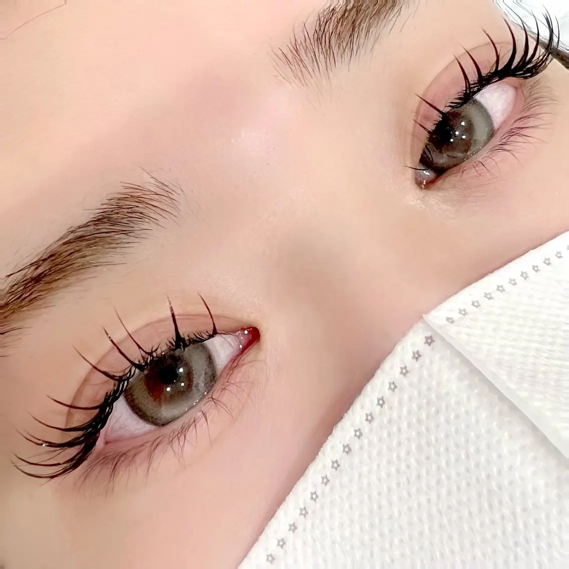 LEDフラットラッシュ140本♥️5、6月限定価格✨️の写真