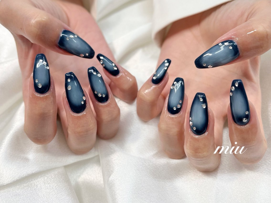 ネイル ハンドネイル miu nail 🐾mihoのネイルデザイン