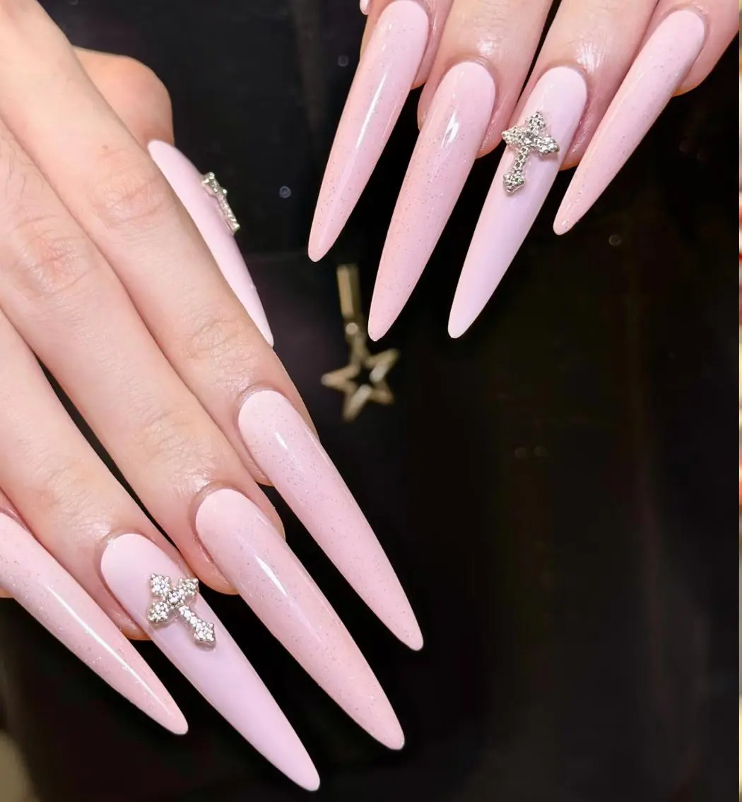 ネイル ハンドネイル 🍑 momo_nailのネイルデザイン