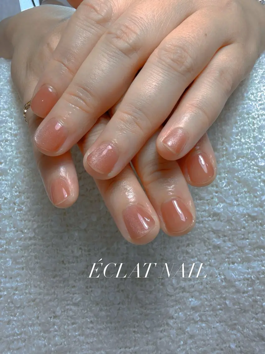 ネイル ÉCLATNAIL /伏見区竹田/京都のネイルデザイン
