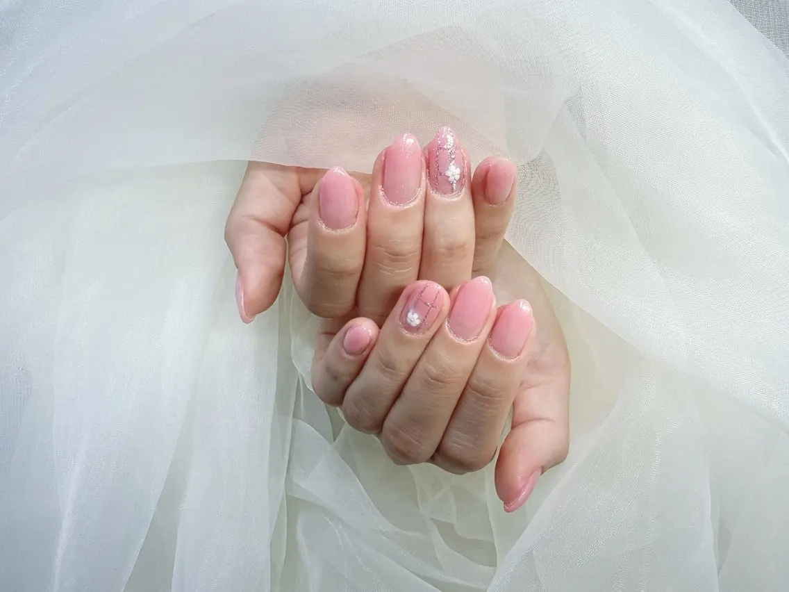 ネイル NailSalon✨ Écrinエクランのネイルデザイン