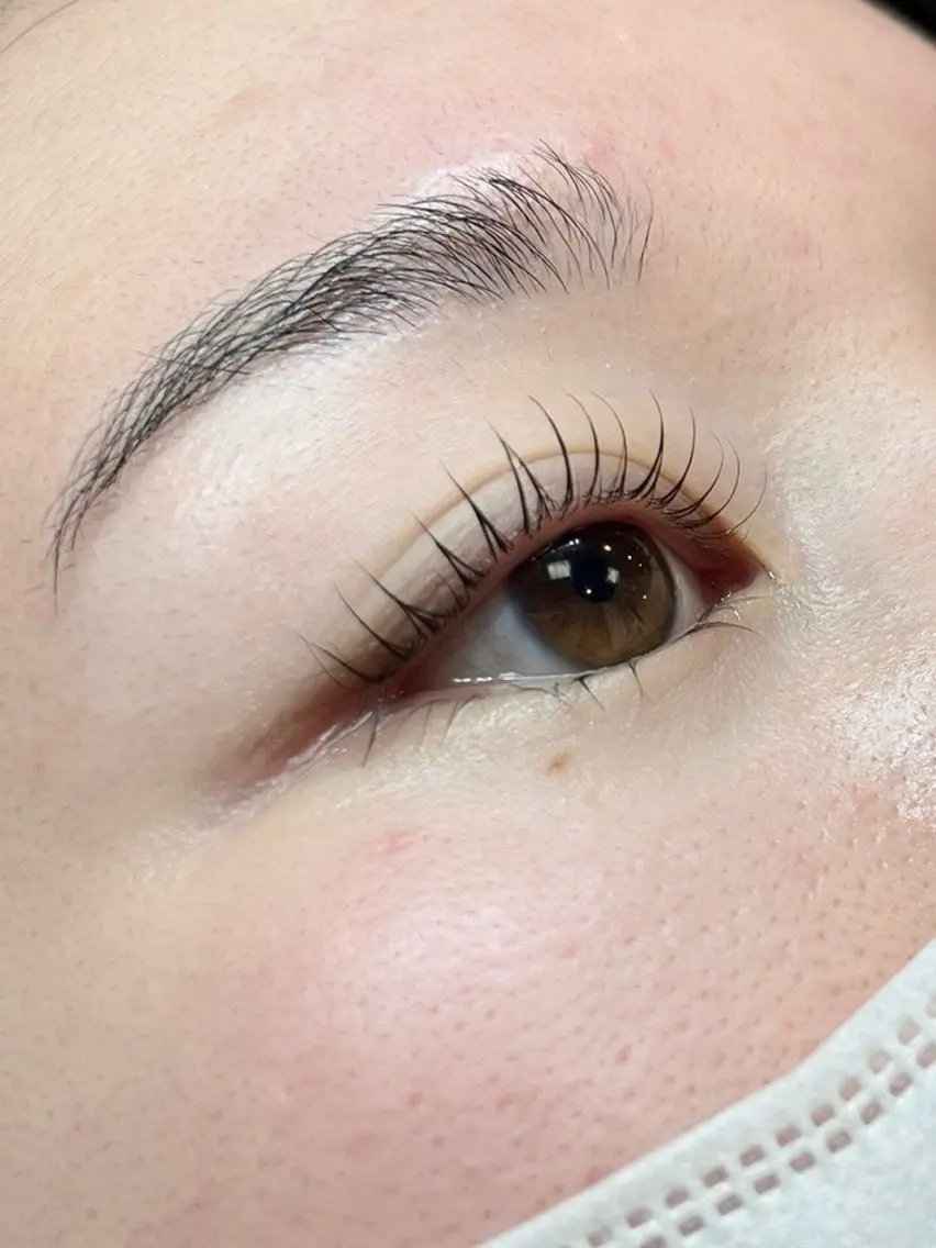 マツエク・マツパ Linolea beautyのマツエク・マツパデザイン