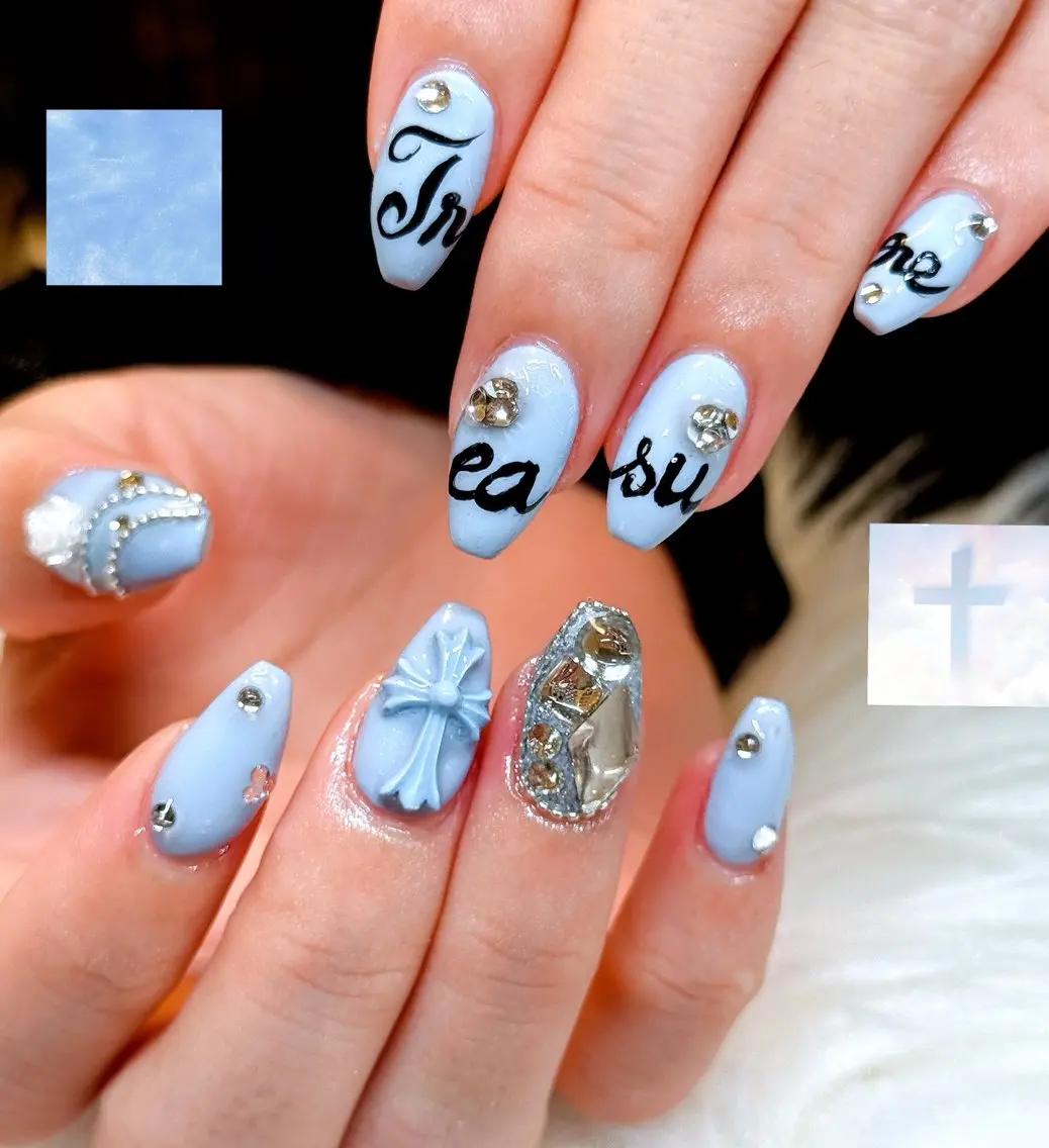 ネイル 持ち込み MIRA NAILROOMのネイルデザイン