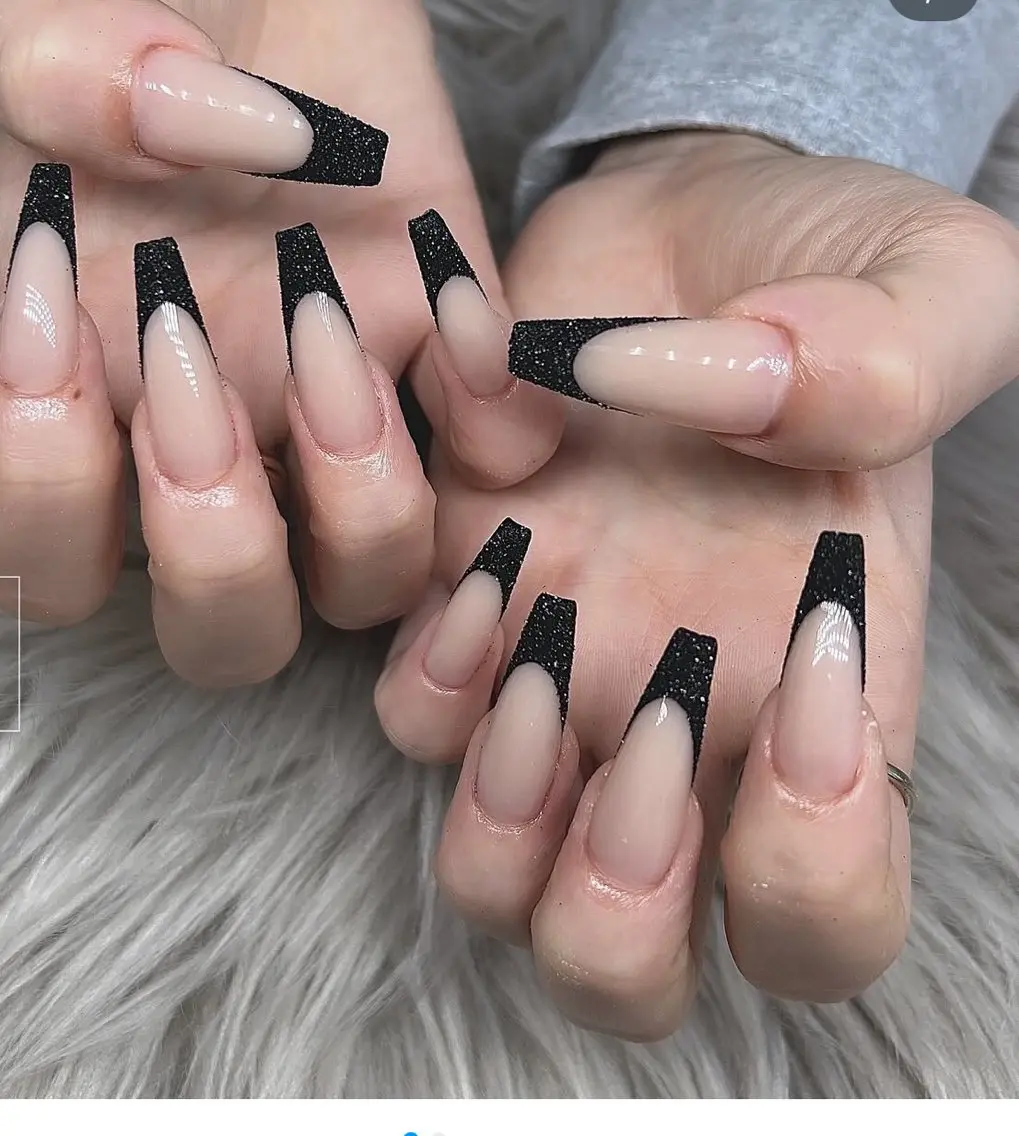 ネイル アートネイル フレンチネイル 韓国ネイル 持ち込み ワンホンネイル ハンドネイル Lenie Nailsのネイルデザイン