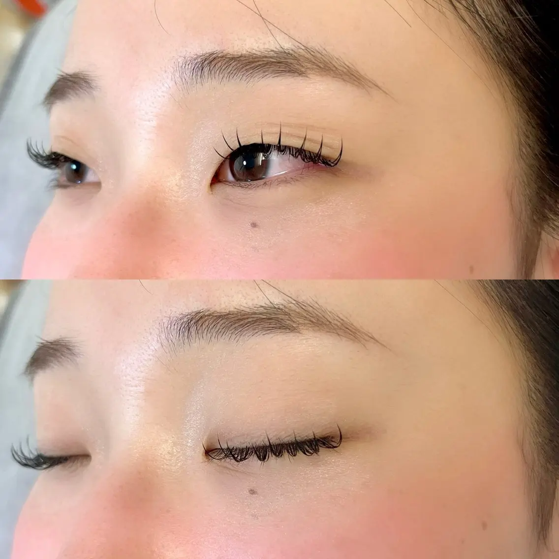 マツエク・マツパ LunariLash 渋谷代表Rina🌙のマツエク・マツパデザイン