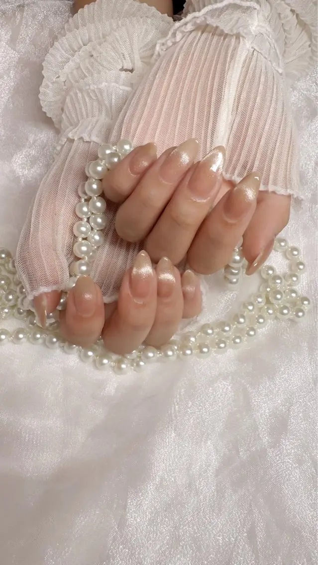 ネイル ハンドネイル Nail Salon macherieのネイルデザイン