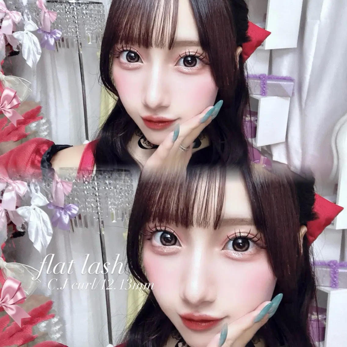 マツエク・マツパ AYAKA🤍 まつ毛パーマのマツエク・マツパデザイン
