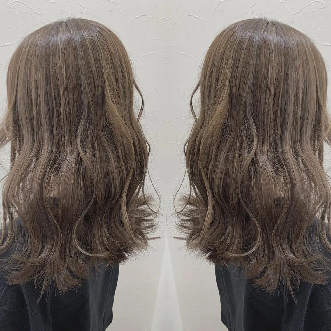 ロング カット パーマ トリートメント お悩み、似合わせ提案 将真のヘアスタイル