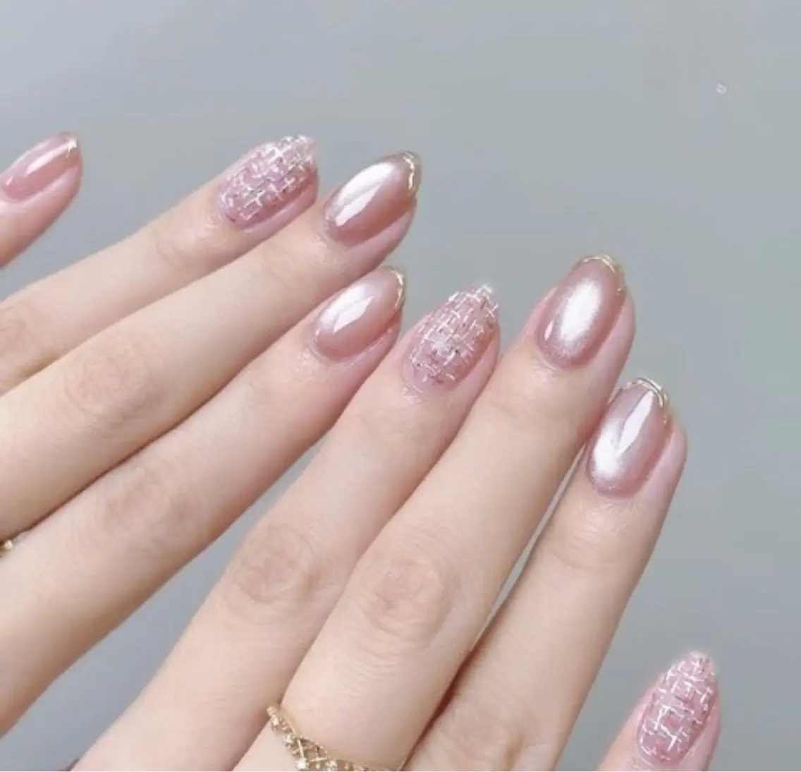 ネイル ハンドネイル Queen nailのネイルデザイン