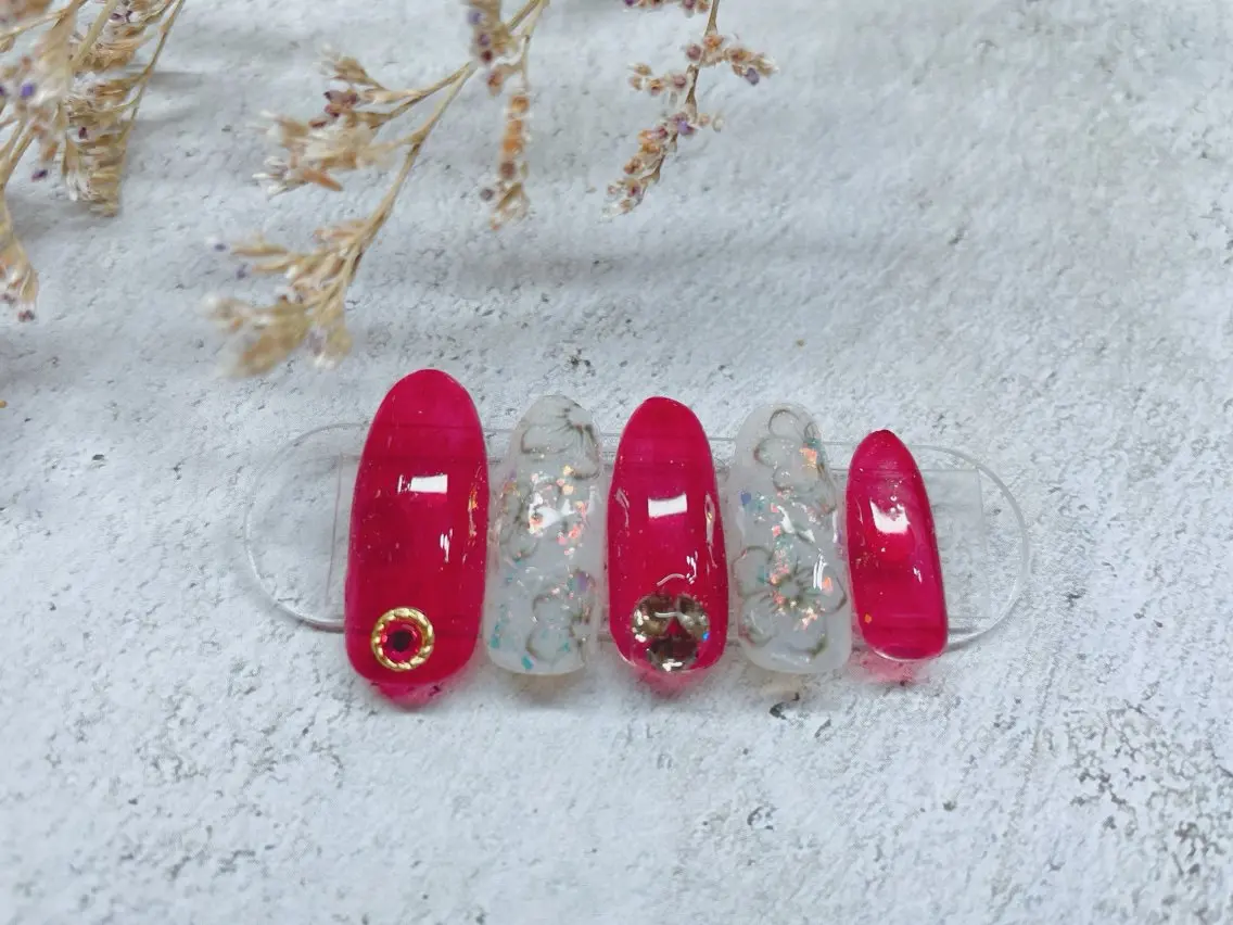 ネイル ハンドネイル f2 nailのネイルデザイン