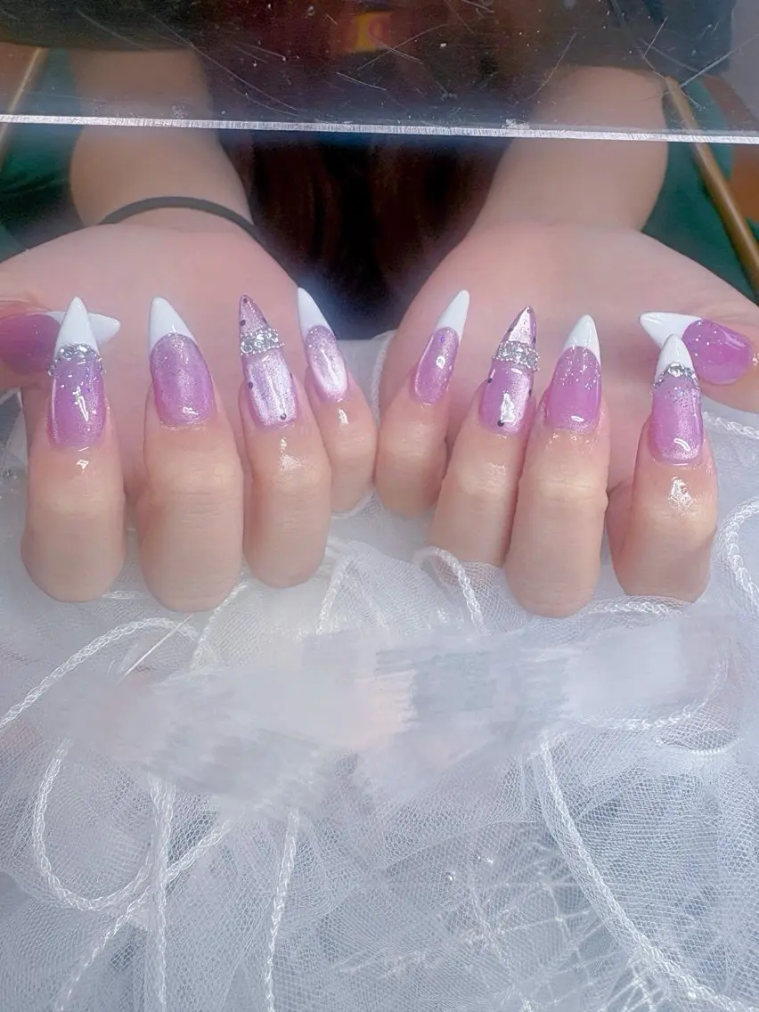 ネイル L’eclat Nailのネイルデザイン