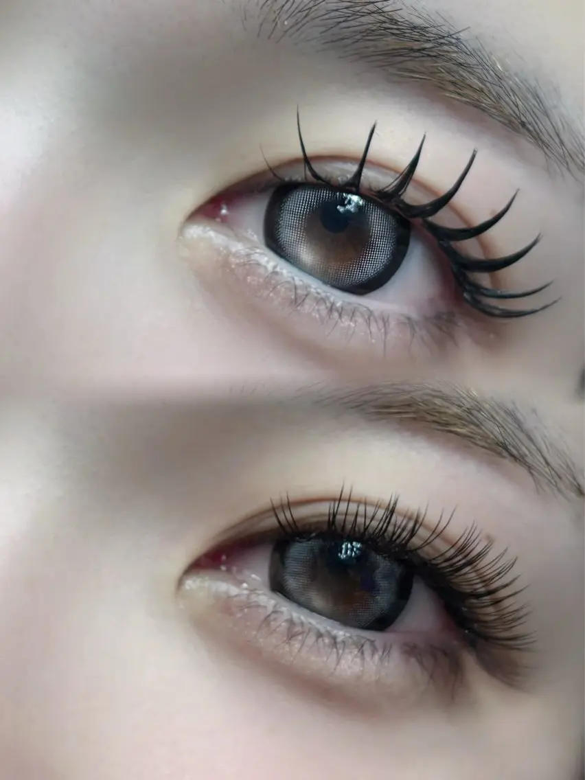 マツエク・マツパ マツエク eye_ towa🌷✨のマツエク・マツパデザイン