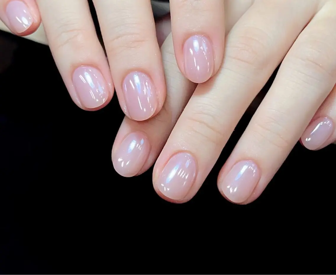 ネイル ハンドネイル Pure&Rich Nailのネイルデザイン