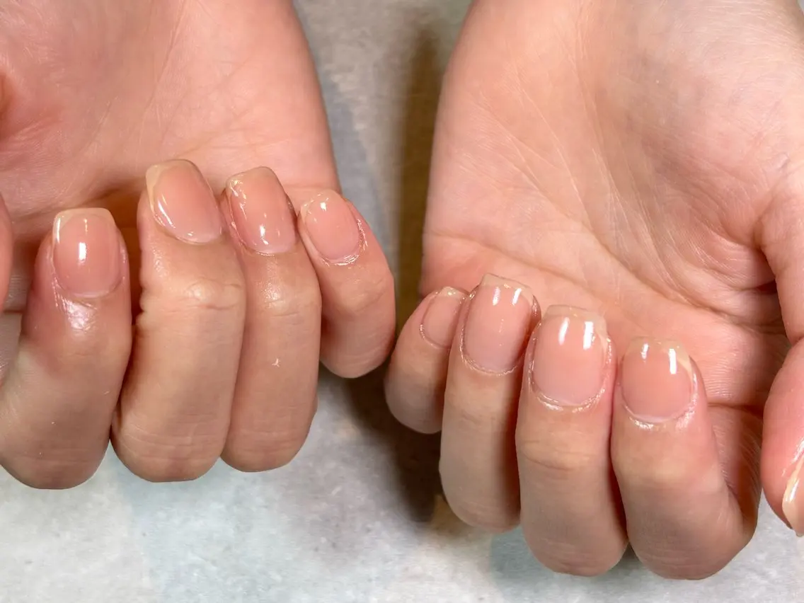ネイル ハンドネイル NOKU 下北沢のネイルデザイン
