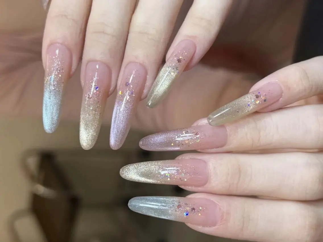 ネイル ハンドネイル nail salon Brillantのネイルデザイン