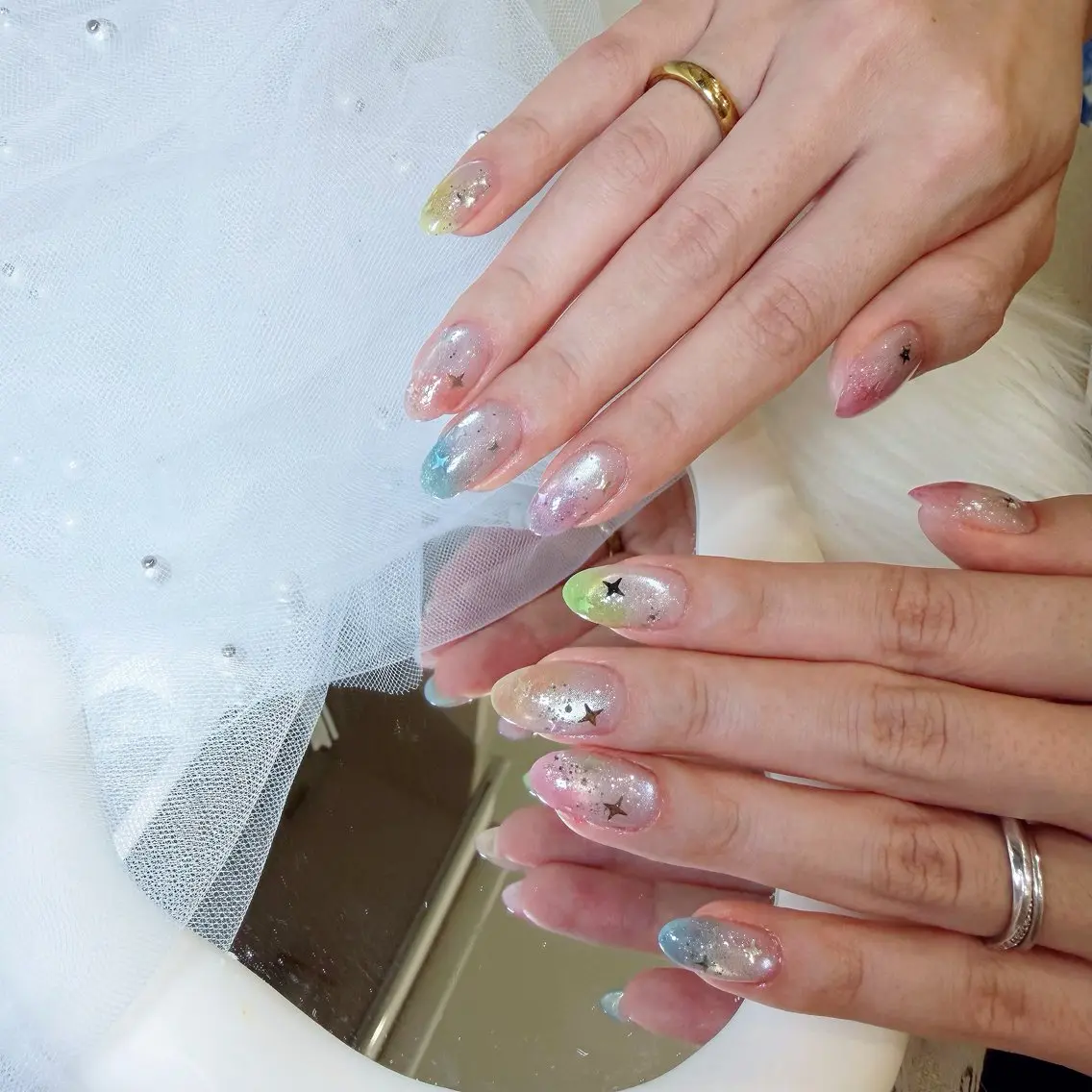 ネイル ハンドネイル Wilu nail 二子玉川店のネイルデザイン