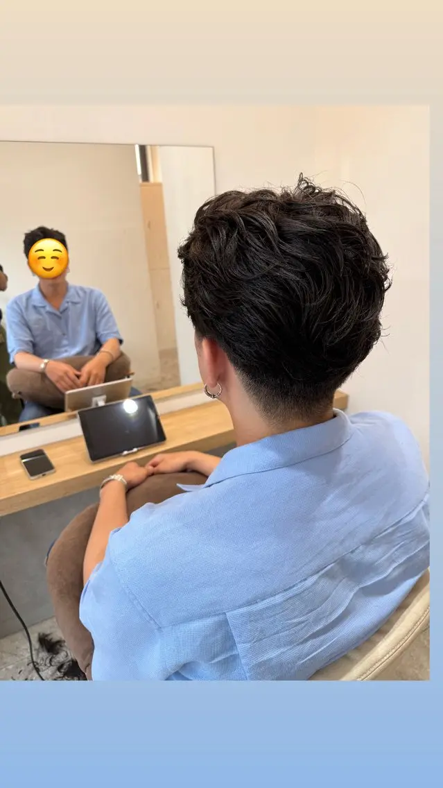 ショート おうた /髪質改善特化のヘアスタイル