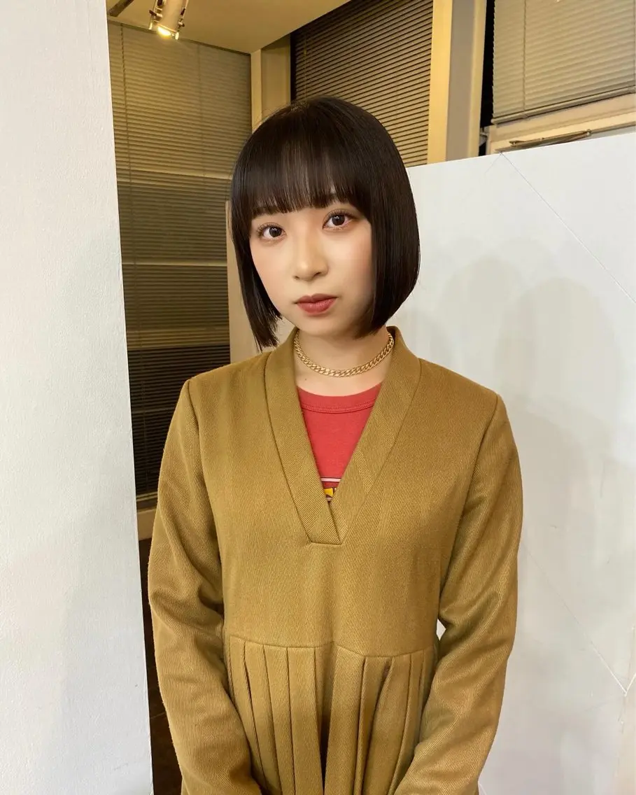 ショート 🌻名古屋🌻 🫧ハイトーン🫧のヘアスタイル