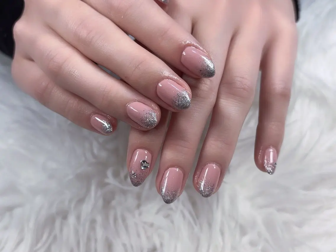 ネイル 🦋Kiyomi. 🦋のネイルデザイン