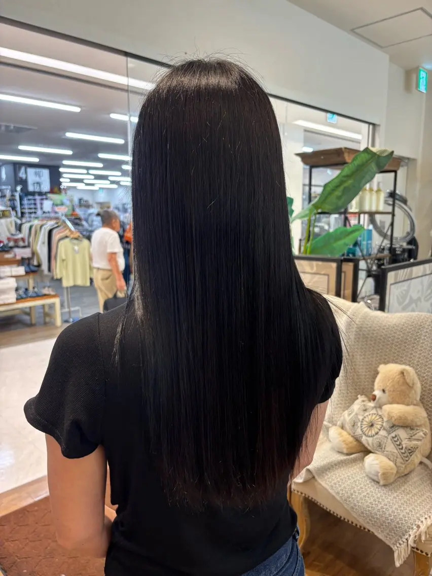 カラー カラーモデル募集中 /なるみ💚のヘアスタイル