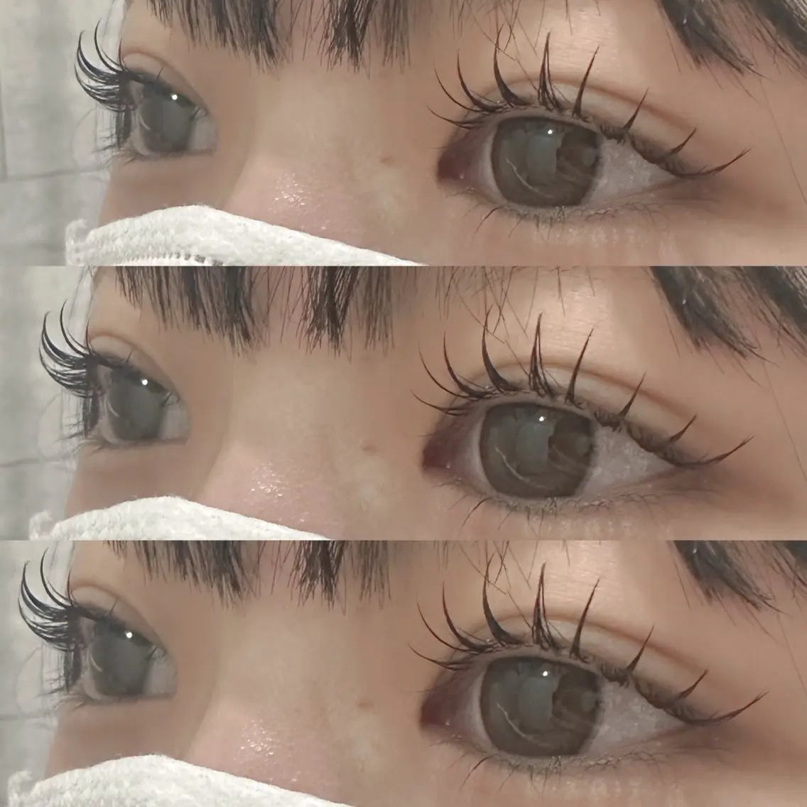 マツエク・マツパ マツエク Myro misaeのマツエク・マツパデザイン