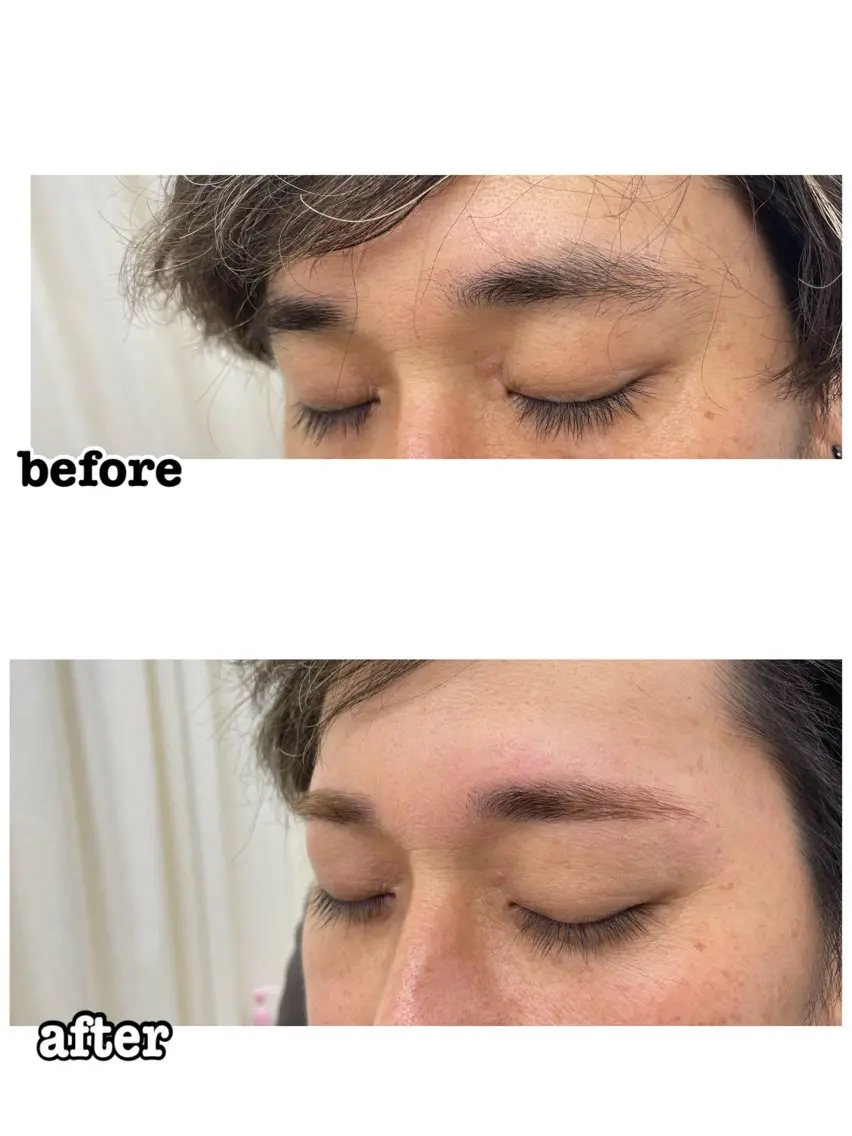 アイブロウ 眉カラー ワックス脱毛 その他(アイブロウ) MIZUKI eyelashの眉毛・アイブロウイメージ