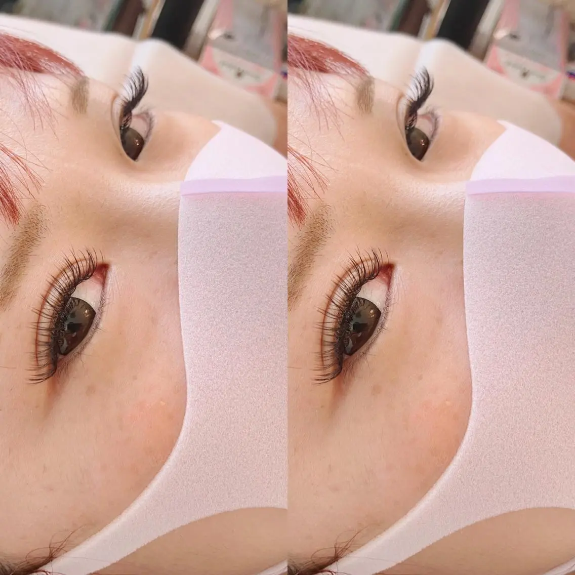 マツエク・マツパ バインドロック meili 宮野のマツエク・マツパデザイン