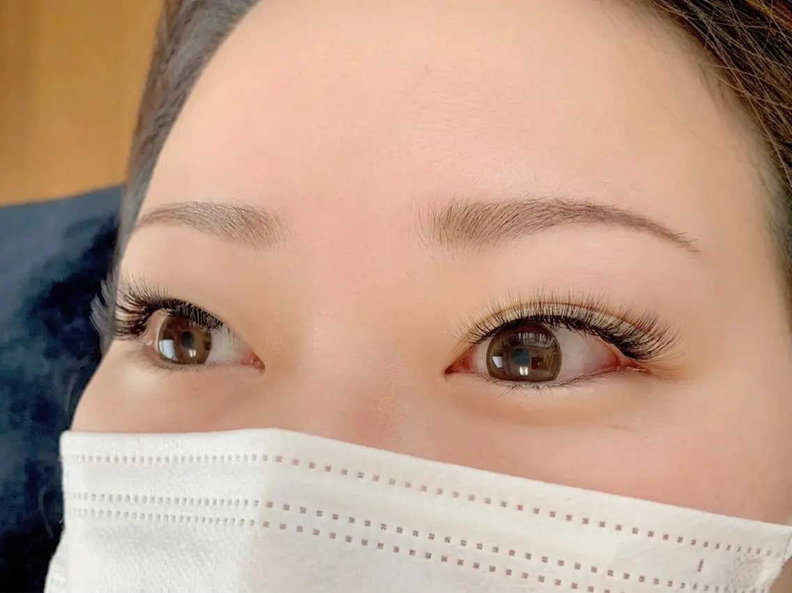 マツエク・マツパ 稲嶺 美華のエステ・リラクイメージ