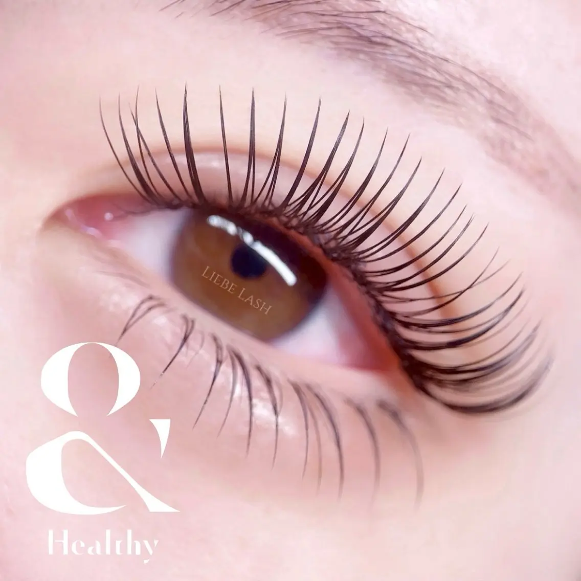マツエク・マツパ マツエク Liebe Lash 𝐀𝐢💎のマツエク・マツパデザイン