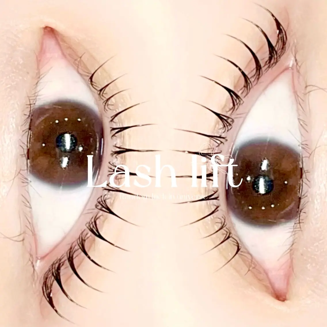 マツエク・マツパ まつげパーマ eyelash Ronguiのマツエク・マツパデザイン