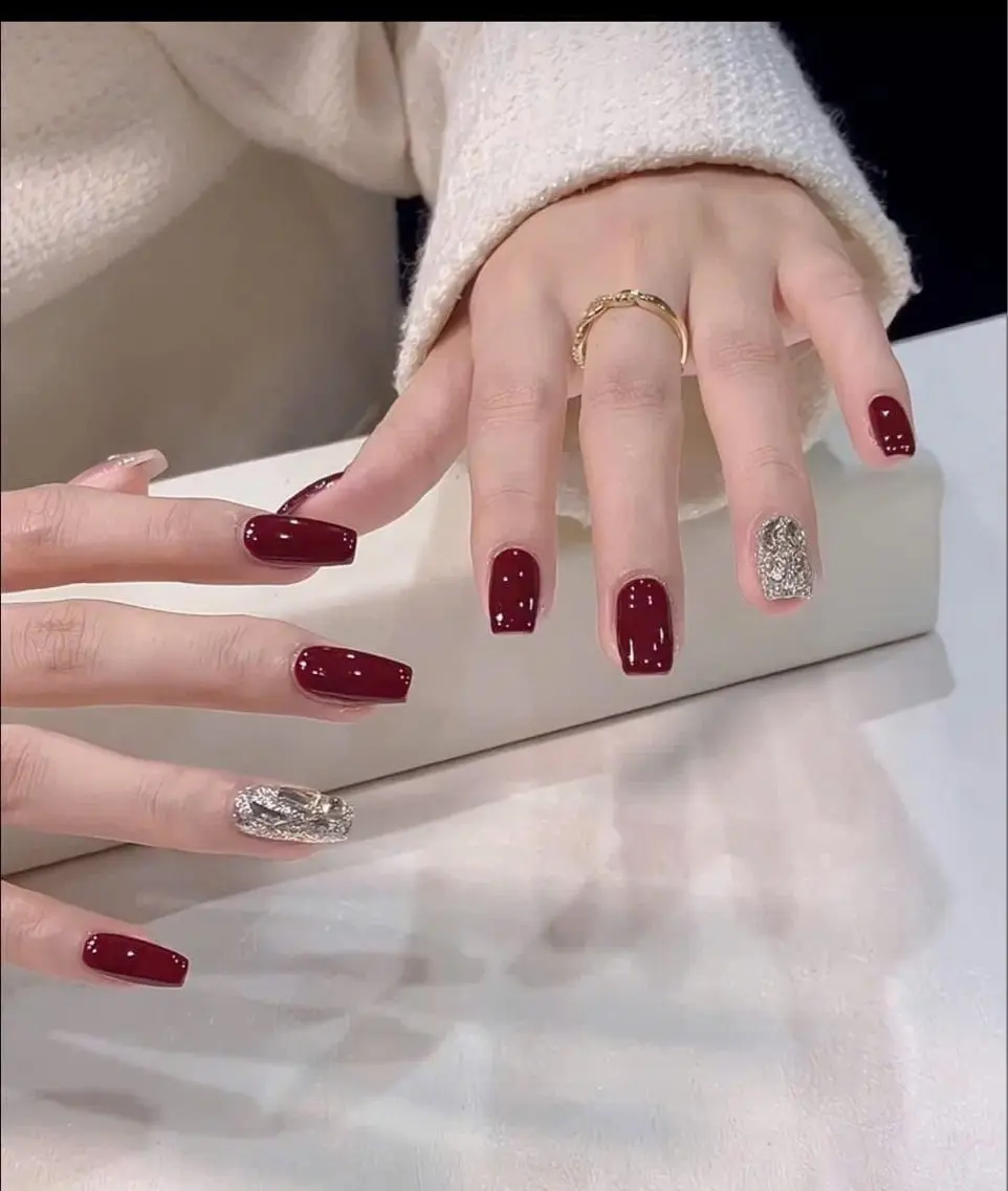 ネイル 韓国ネイル 持ち込み ニュアンスネイル ネイルチップ ROSE ANA CHUO 本川越のネイルデザイン