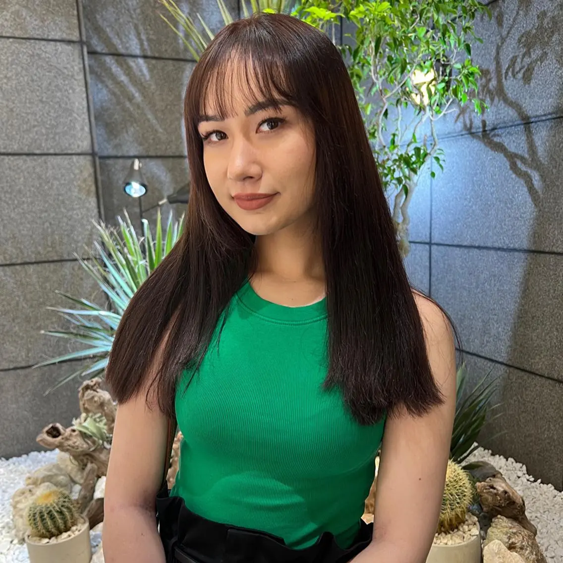 ロング レディースパーマ 🧺🪽/SHUNOのヘアスタイル