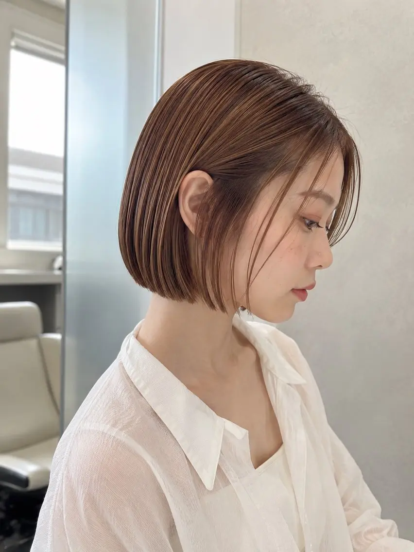 ボブカット🎀《¥0》の写真