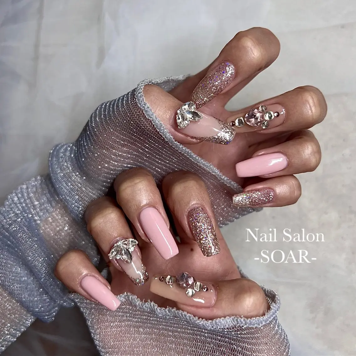 ネイル nonnail HINAのネイルデザイン