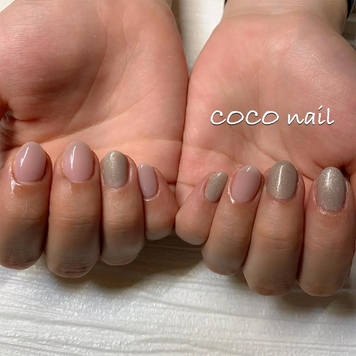 ネイル ハンドネイル COCO nailのネイルデザイン